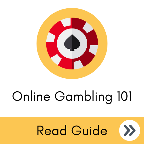 Online Gambling 101 banner