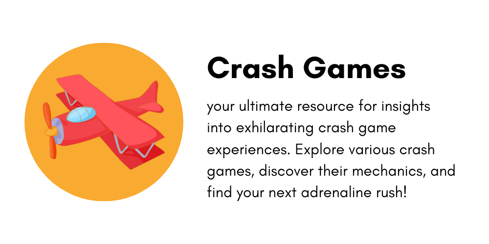 Crash Games Banner