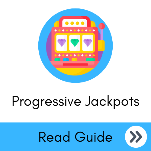 Progressive Jackpot Banner