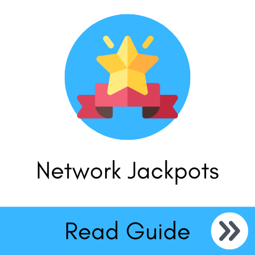 Network Jackpots Banner