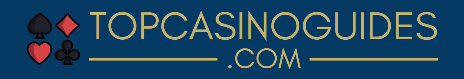 Top Casino Guides Logo