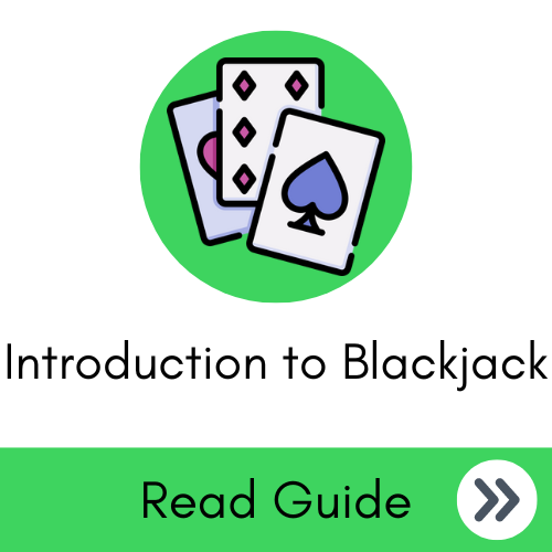 Introduction to blackjack banner