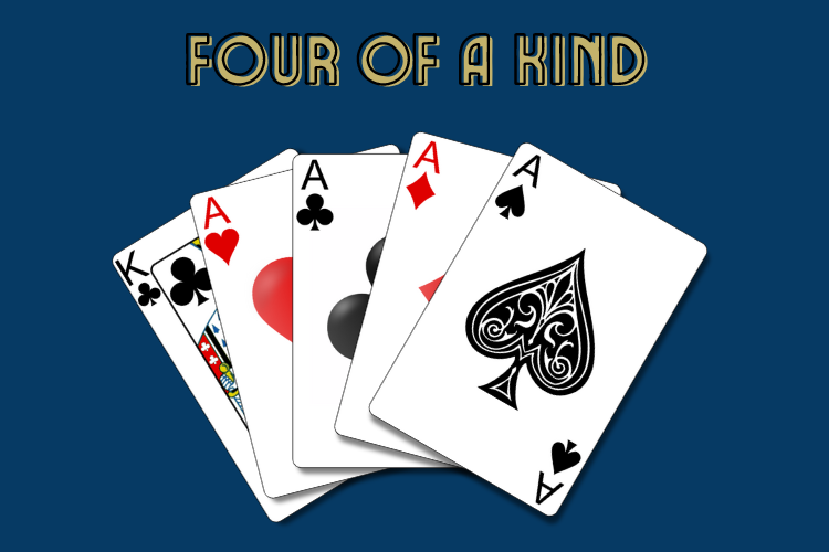 Four of a Kind Example