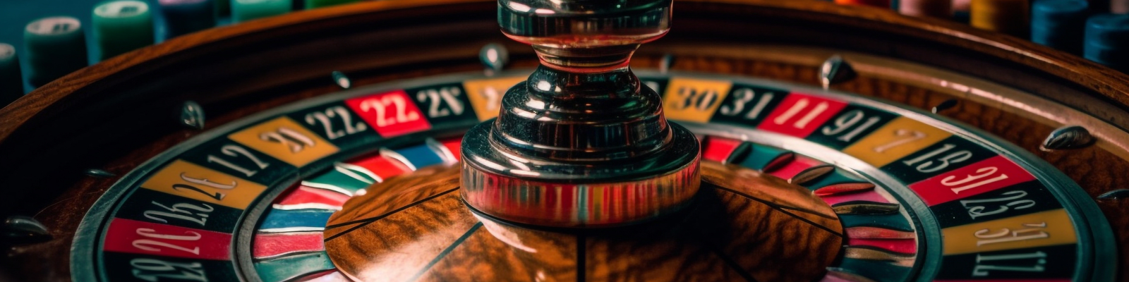 Roulette Wheel Image