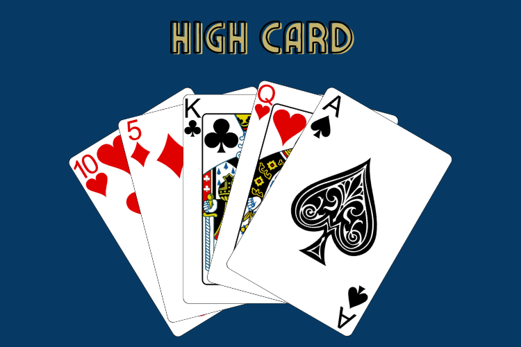 High Card Example