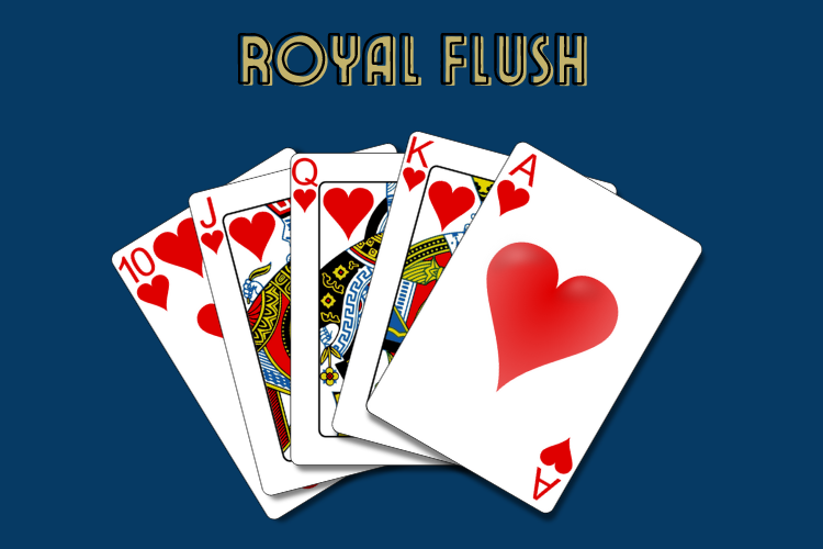 Royal Flush Example