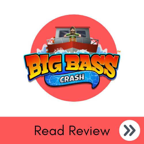 Big bass crash review