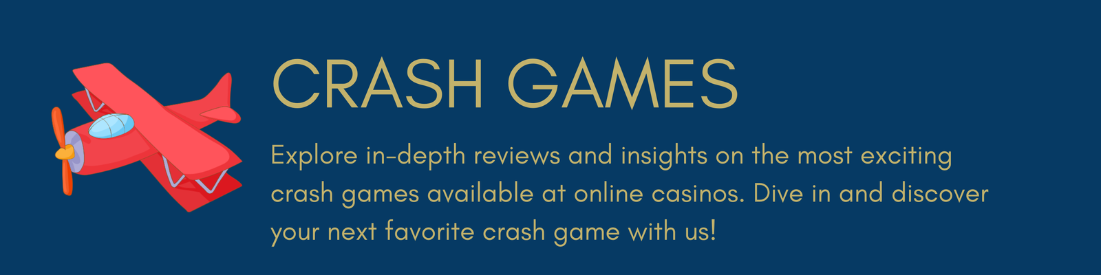 Crash Games